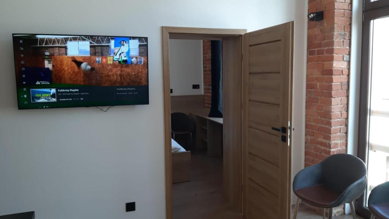 Aparthotel Lodz 55 Piotrkowska Екстер'єр фото