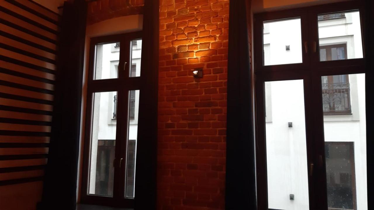 Aparthotel Lodz 55 Piotrkowska Екстер'єр фото