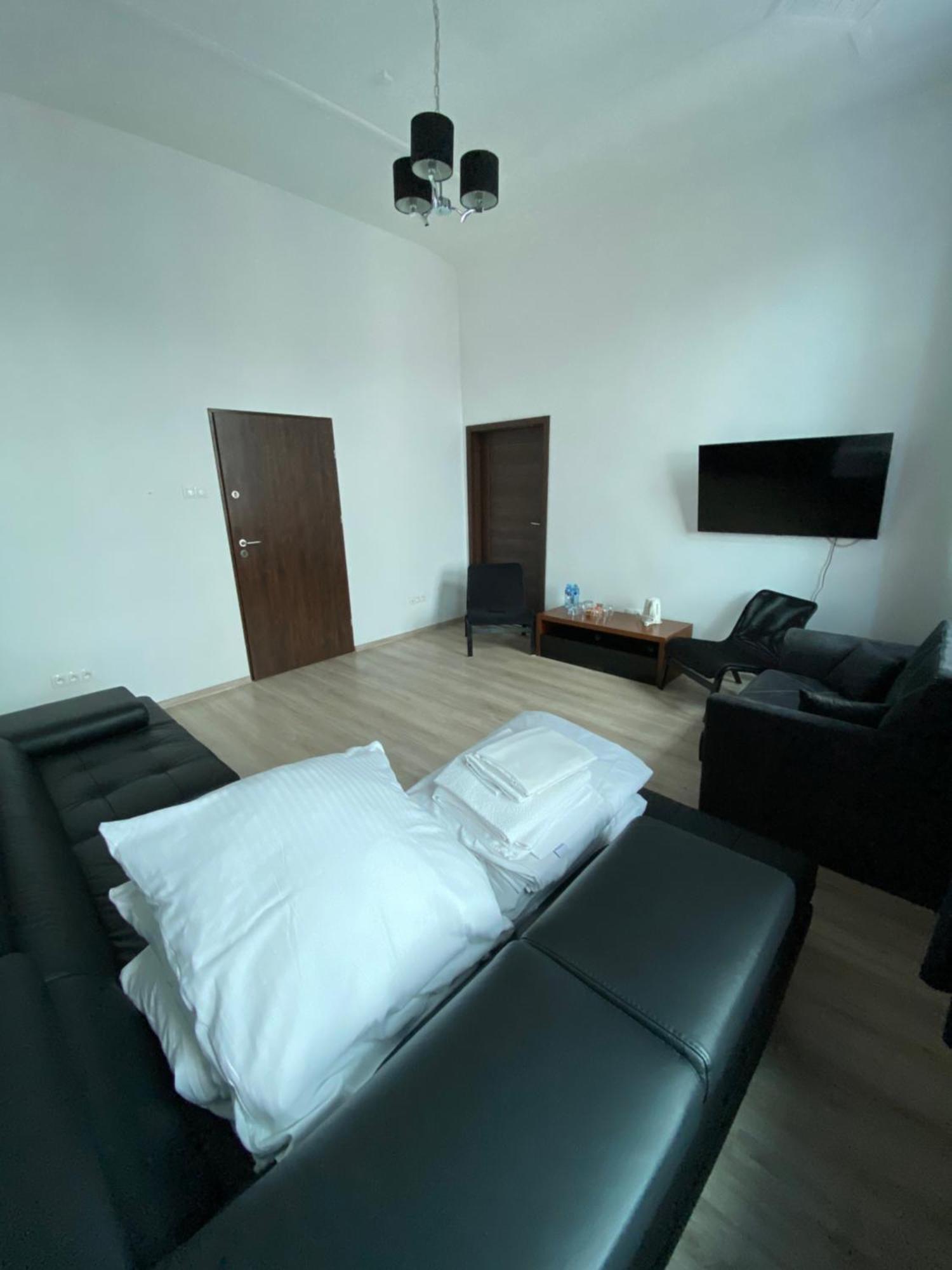 Aparthotel Lodz 55 Piotrkowska Екстер'єр фото