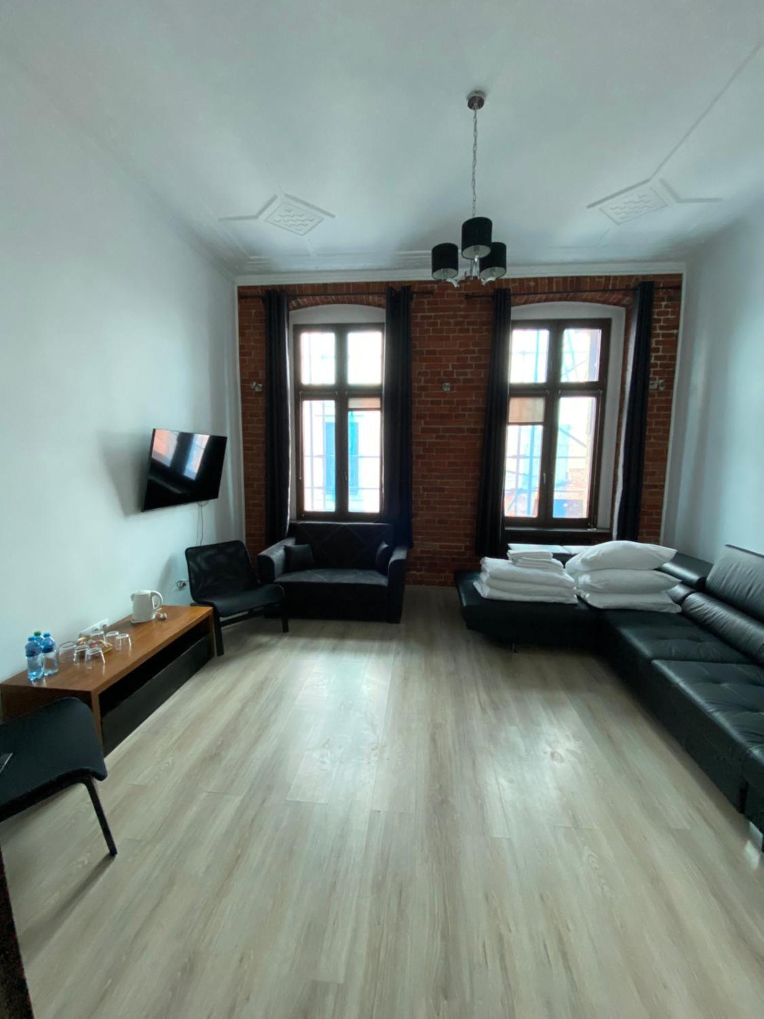 Aparthotel Lodz 55 Piotrkowska Екстер'єр фото