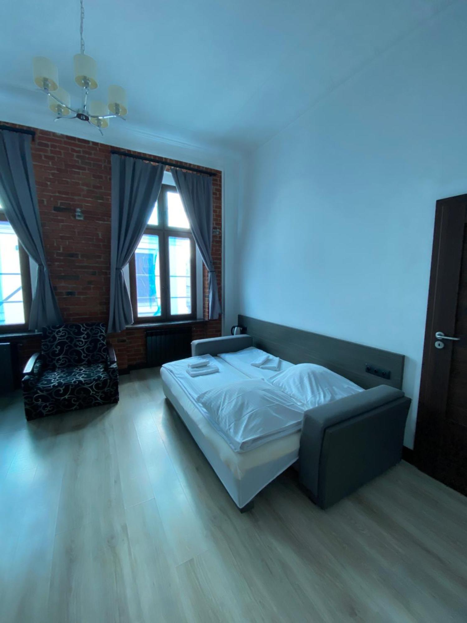 Aparthotel Lodz 55 Piotrkowska Екстер'єр фото