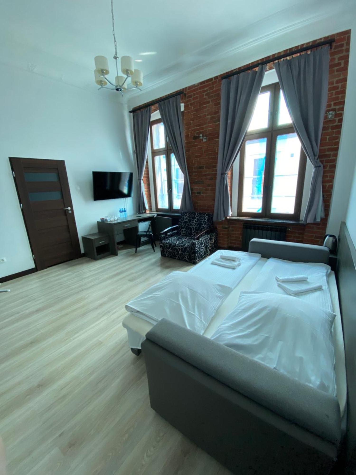 Aparthotel Lodz 55 Piotrkowska Екстер'єр фото