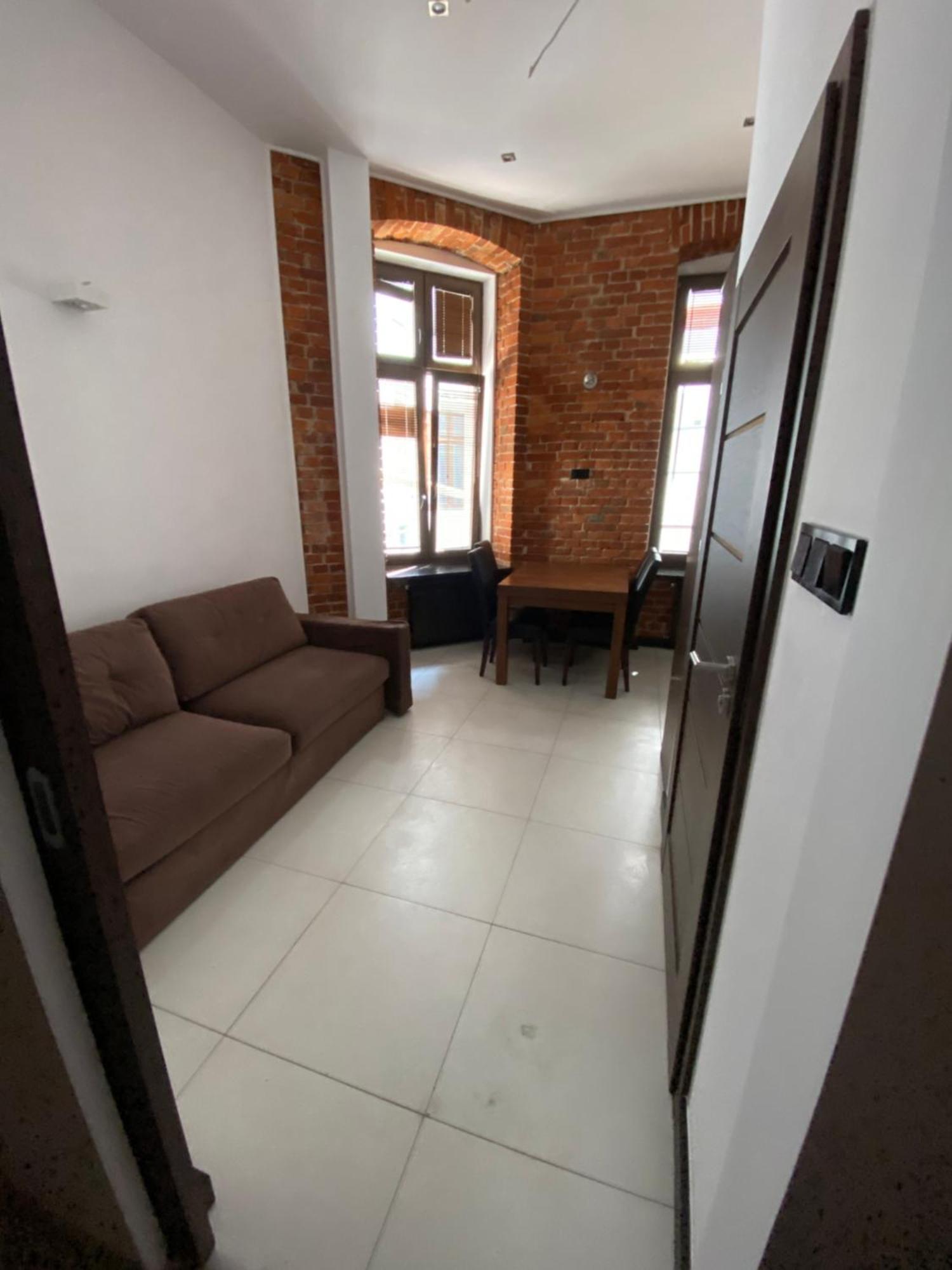 Aparthotel Lodz 55 Piotrkowska Екстер'єр фото