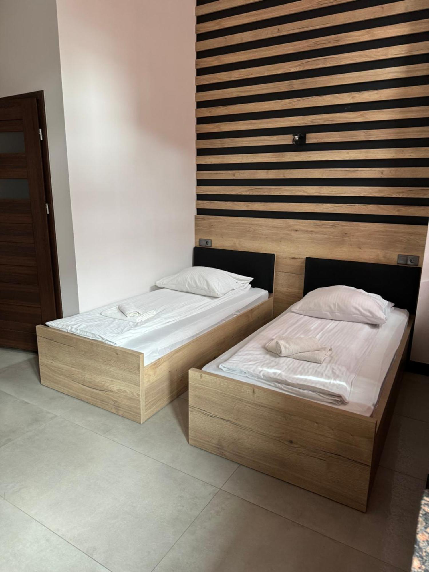 Aparthotel Lodz 55 Piotrkowska Екстер'єр фото
