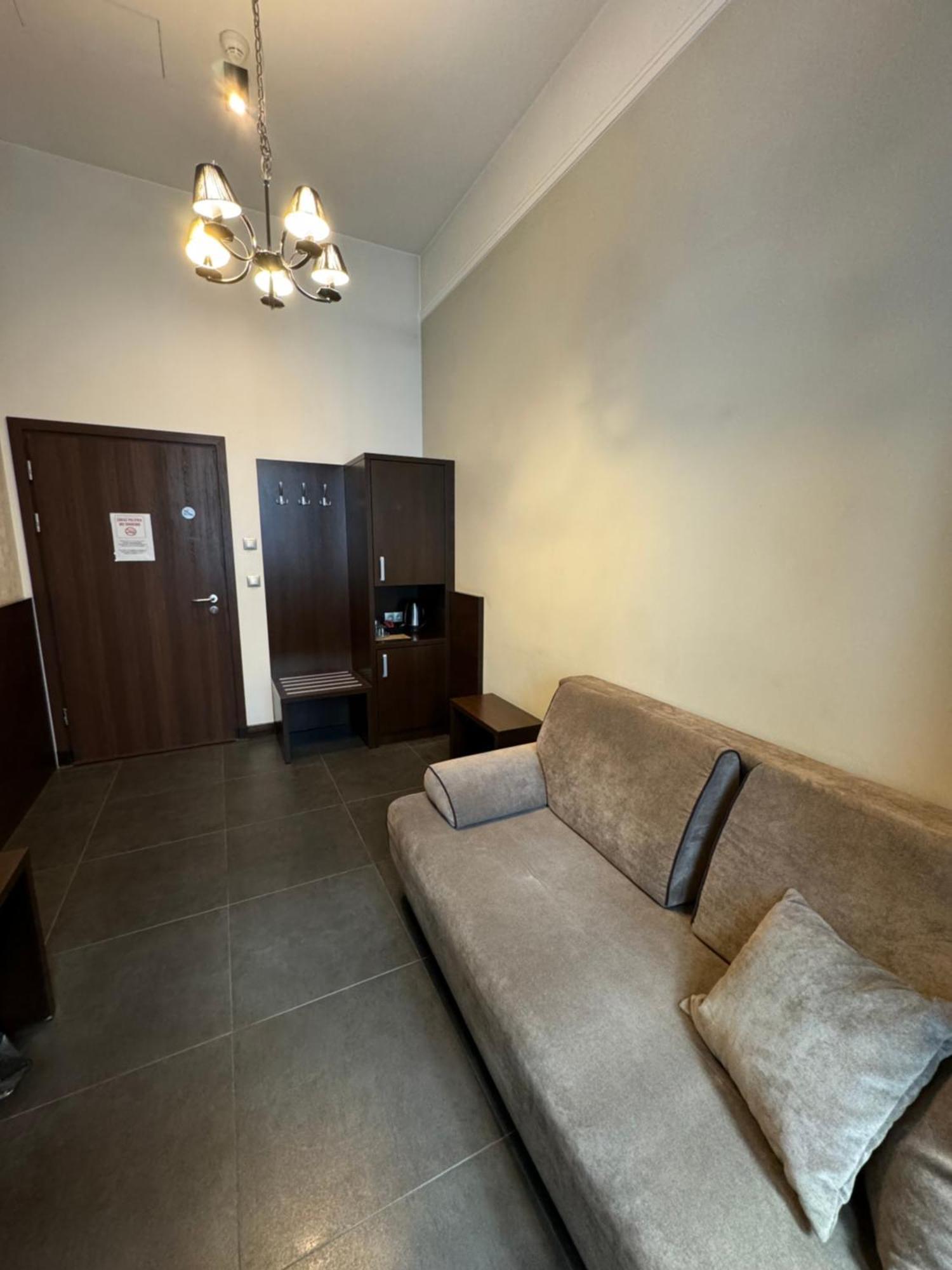 Aparthotel Lodz 55 Piotrkowska Екстер'єр фото