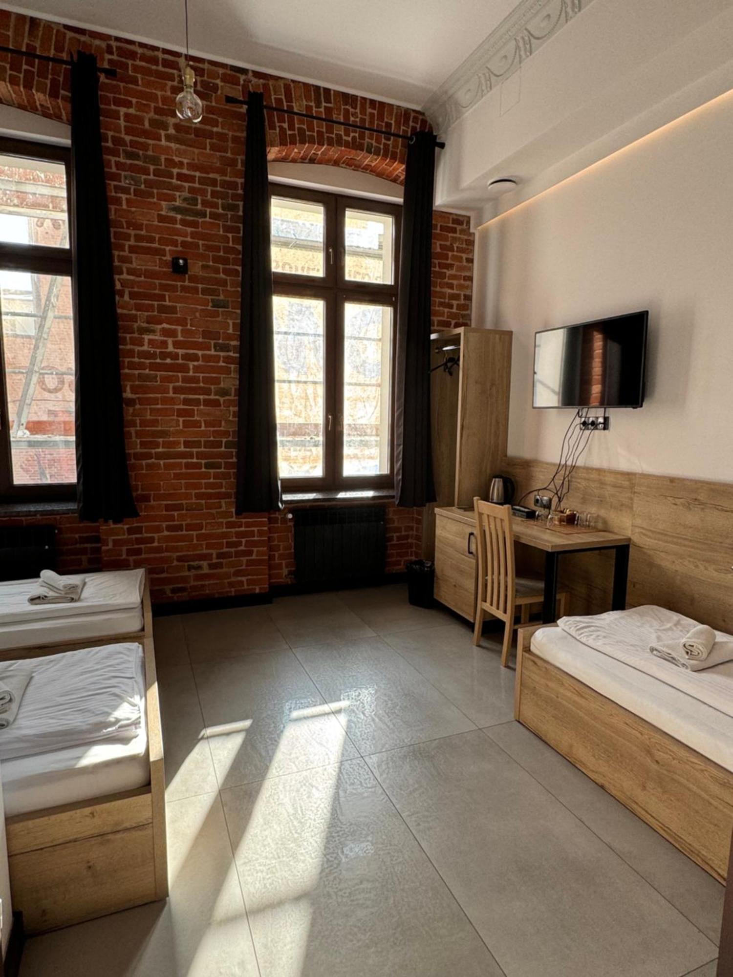 Aparthotel Lodz 55 Piotrkowska Екстер'єр фото