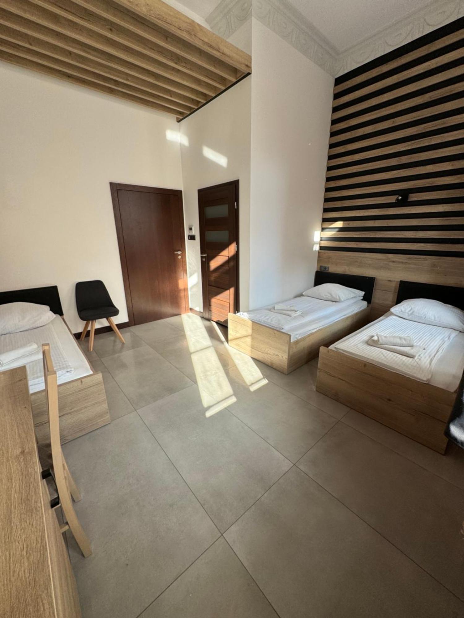 Aparthotel Lodz 55 Piotrkowska Екстер'єр фото