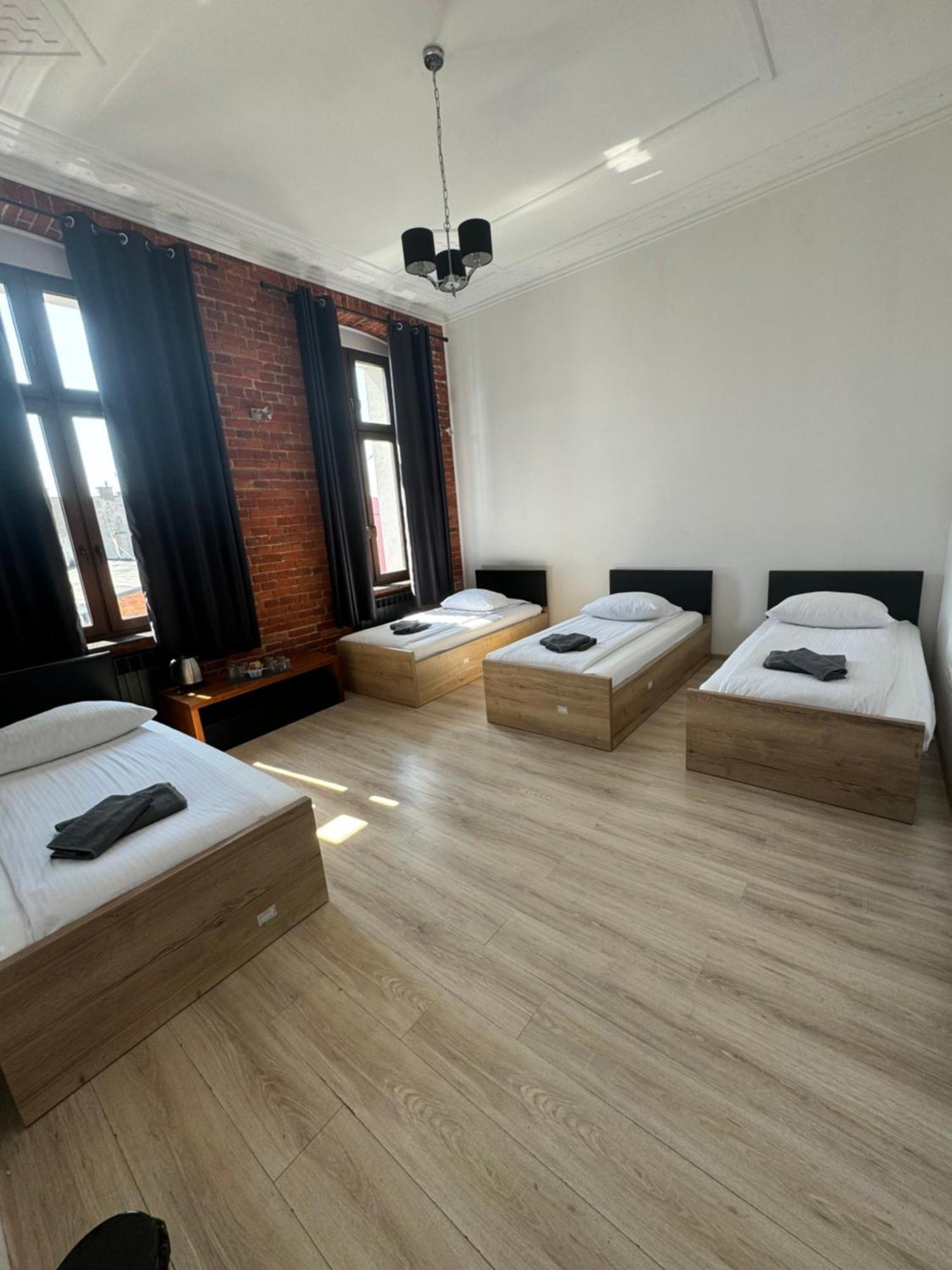 Aparthotel Lodz 55 Piotrkowska Екстер'єр фото