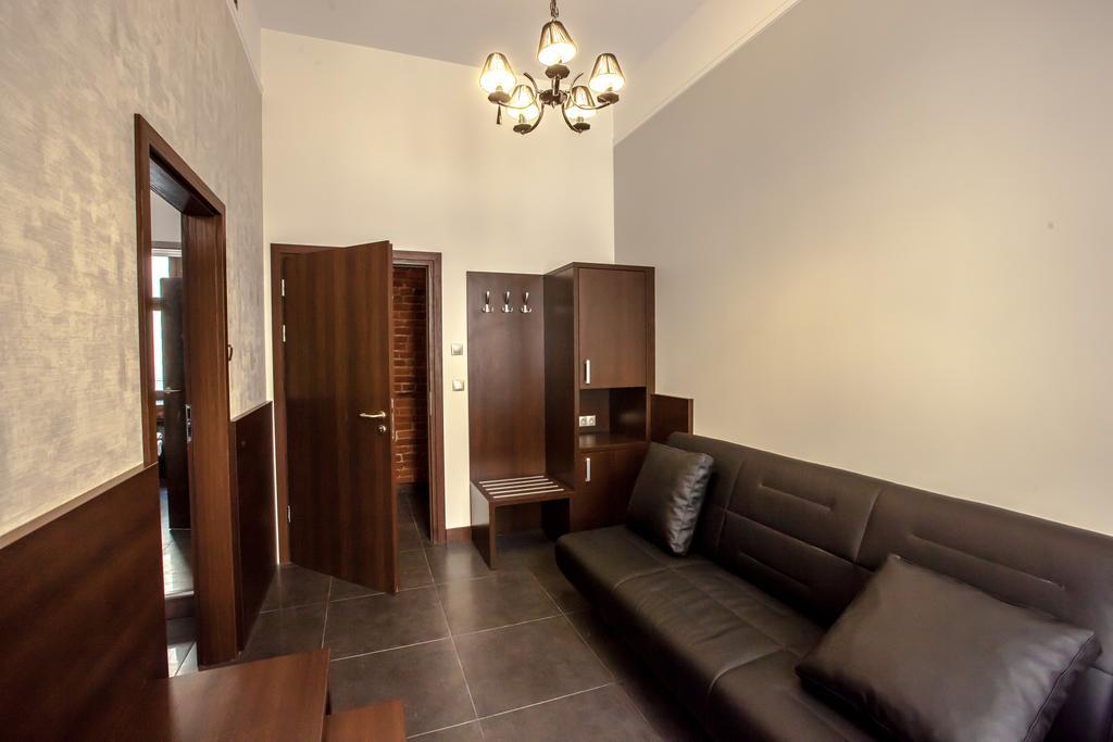 Aparthotel Lodz 55 Piotrkowska Екстер'єр фото