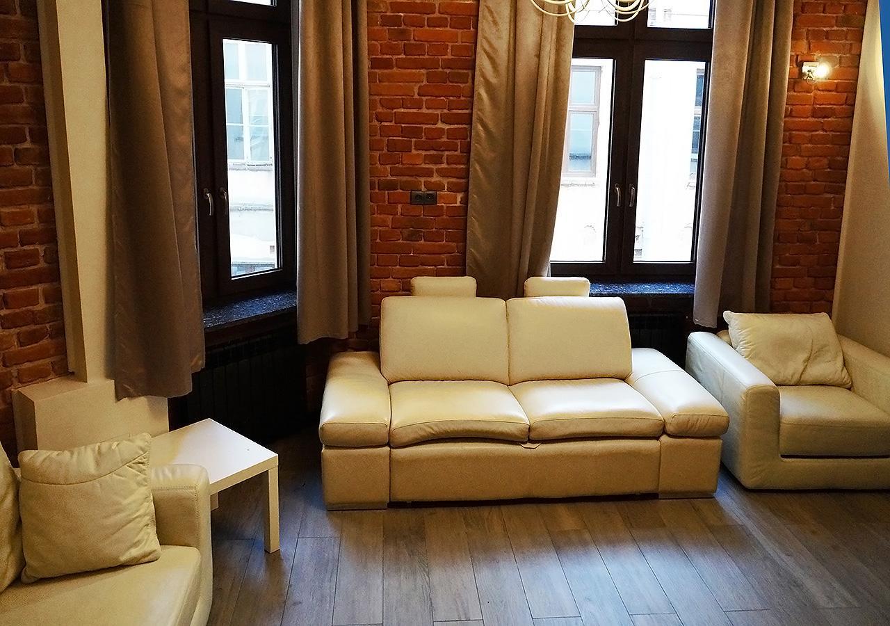 Aparthotel Lodz 55 Piotrkowska Екстер'єр фото