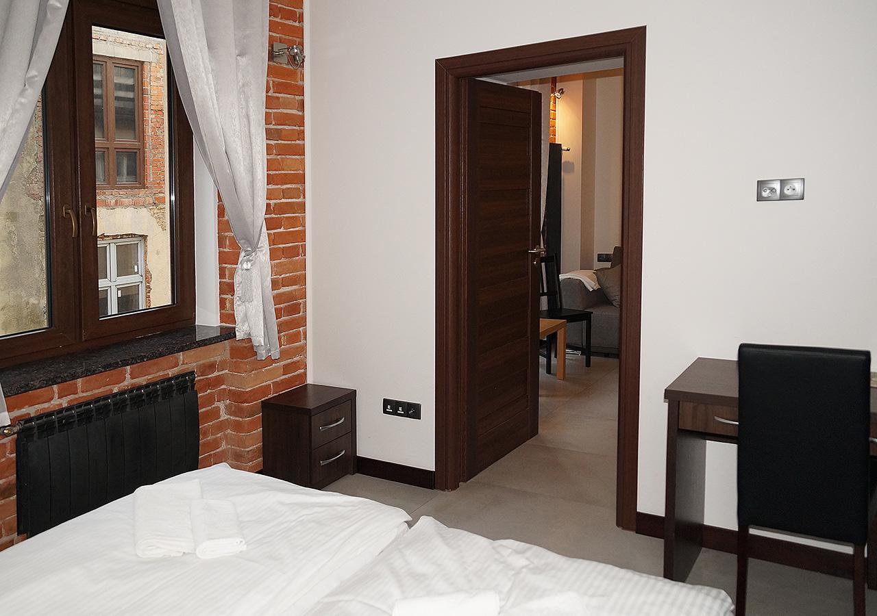 Aparthotel Lodz 55 Piotrkowska Екстер'єр фото